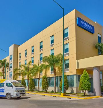 City Express by Marriott Zona Industrial