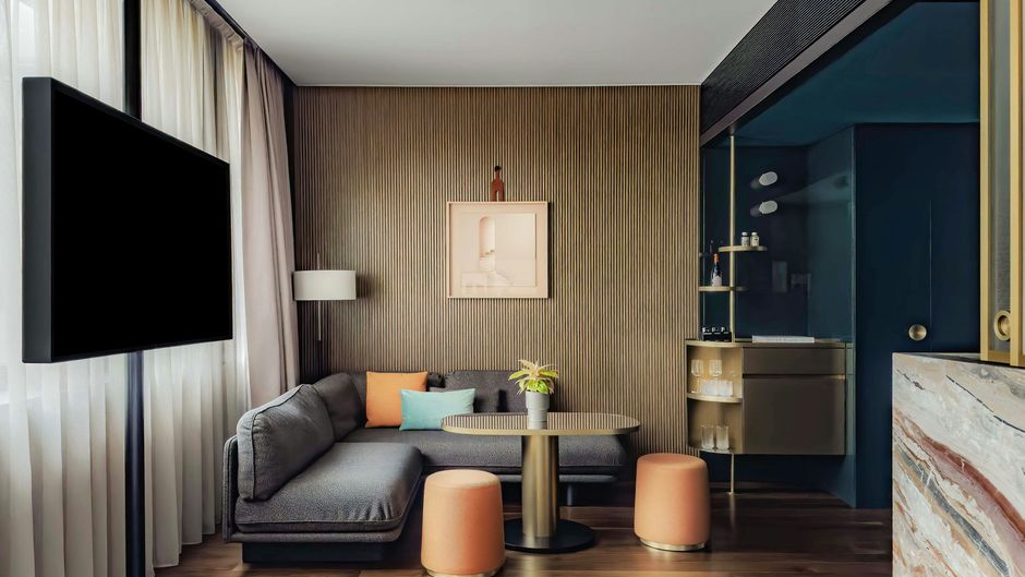Casa Brera Room