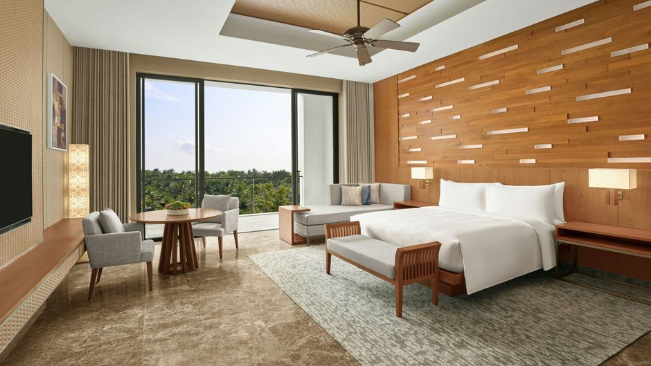 JW Marriott Cam Ranh Bay Resort & Spa Room