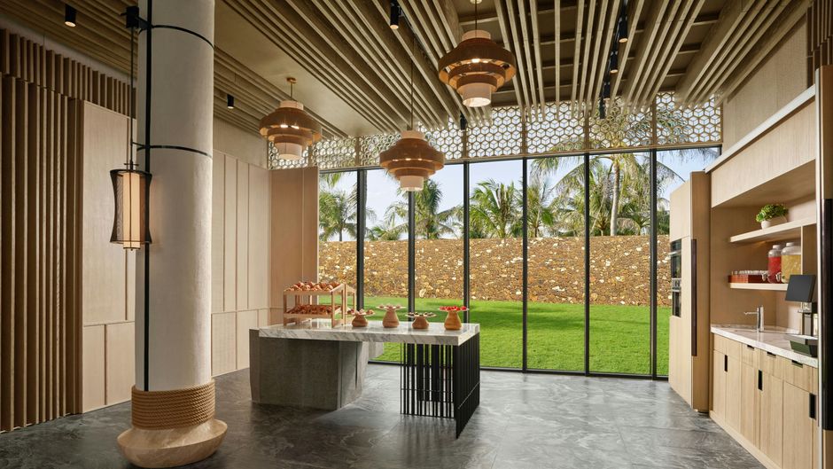 JW Marriott Cam Ranh Bay Resort & Spa Meeting