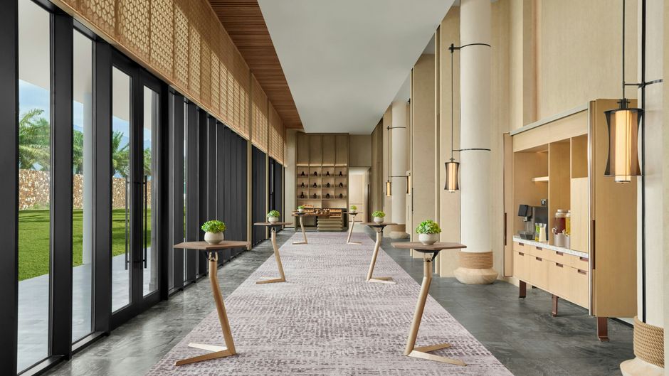 JW Marriott Cam Ranh Bay Resort & Spa Meeting