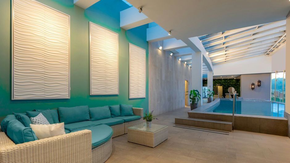 Four Points by Sheraton Cuenca Pool
