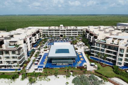 Hideaway at Royalton Riviera Cancun