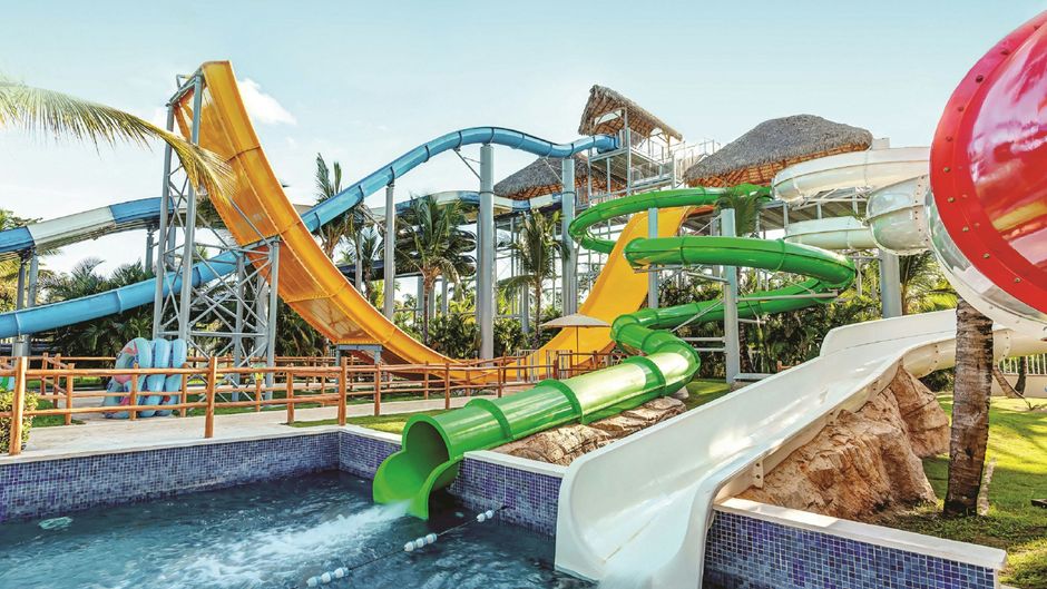 Royalton Splash Punta Cana Recreation