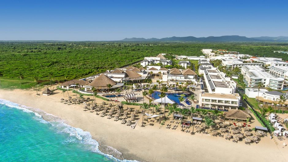 Royalton CHIC Punta Cana-Adults Only Exterior