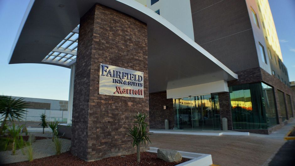 Fairfield Inn & Suites Nogales Exterior