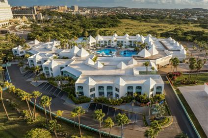 Courtyard by Marriott Aruba Resort