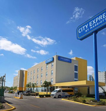 City Express by Marriott Reynosa