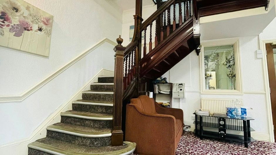 OYO Star Hotel, South Leicester Lobby