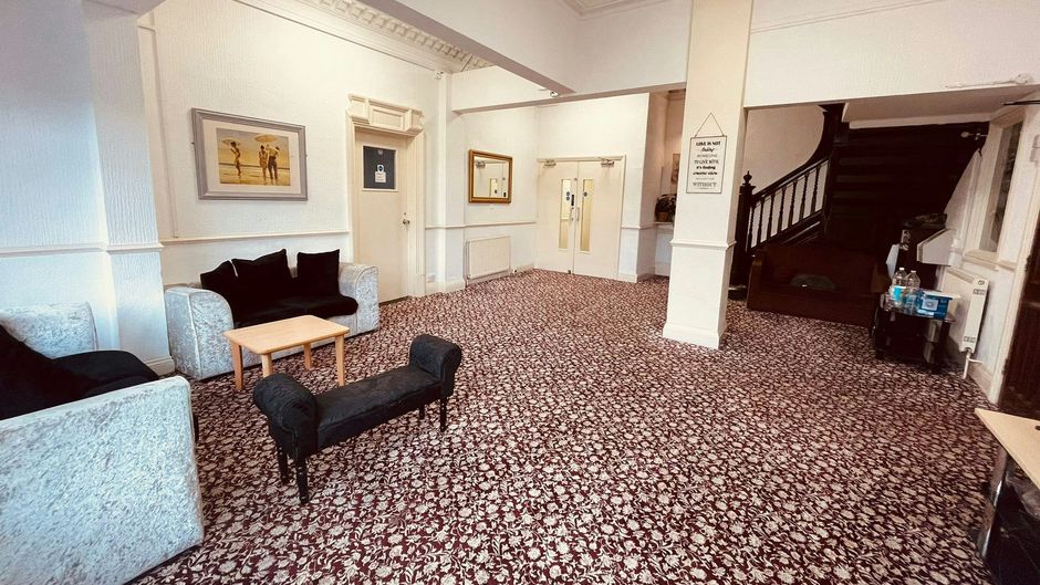 OYO Star Hotel, South Leicester Lobby