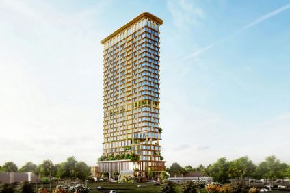 Jakarta Marriott Hotel Gelora