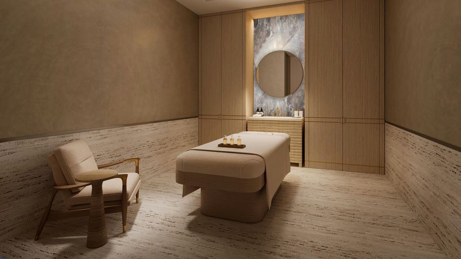 Jakarta Marriott Hotel Gelora Spa