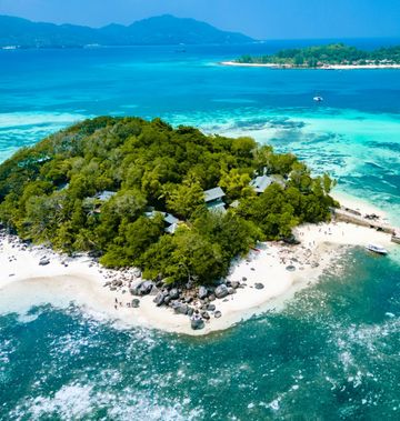Enchanted Island Resort