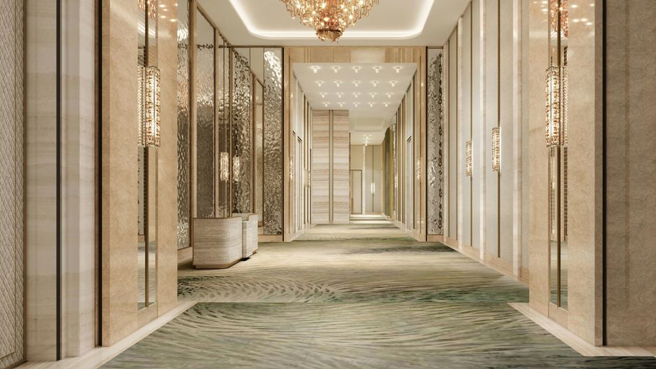 Jakarta Marriott Hotel Gelora Meeting