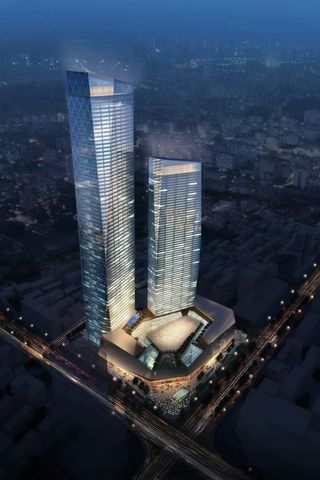 Zhenjiang Marriott Hotel