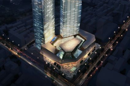 Zhenjiang Marriott Hotel