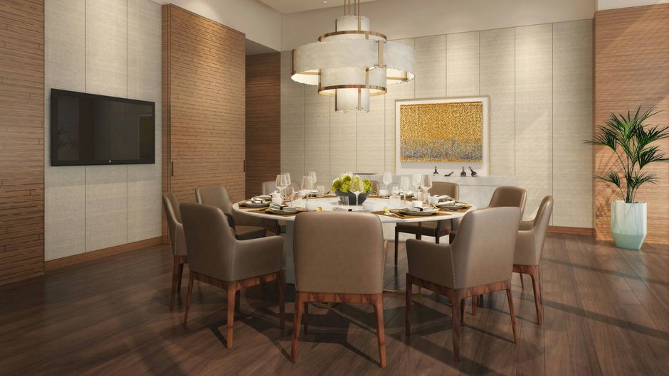 Zhenjiang Marriott Hotel Suite