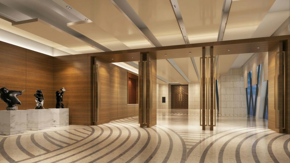 Zhenjiang Marriott Hotel Meeting