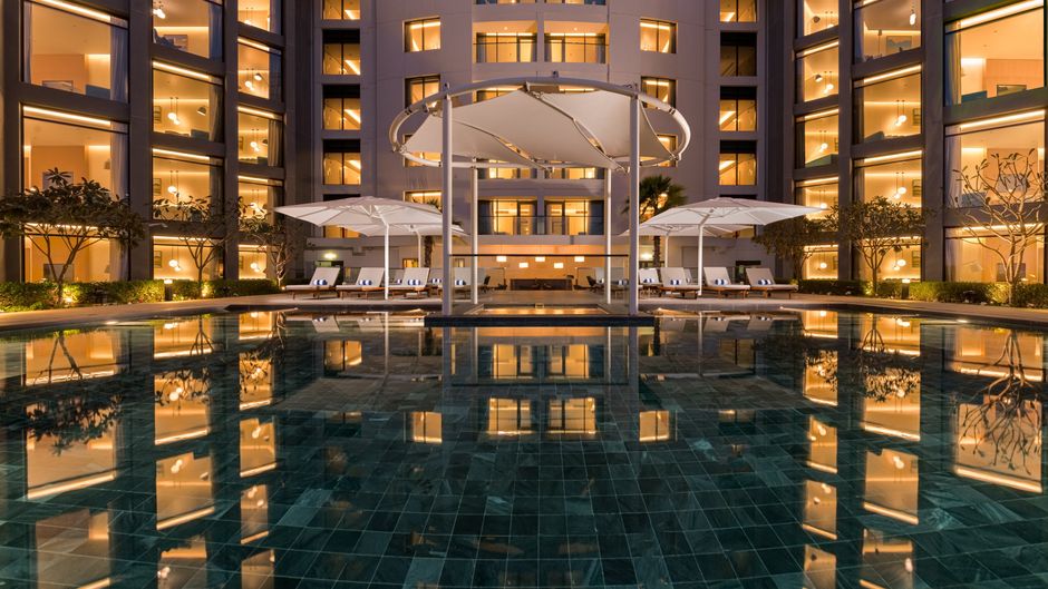 voco Muscat Al Mouj Recreation