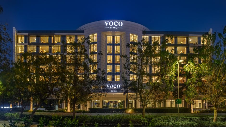 voco Muscat Al Mouj Other