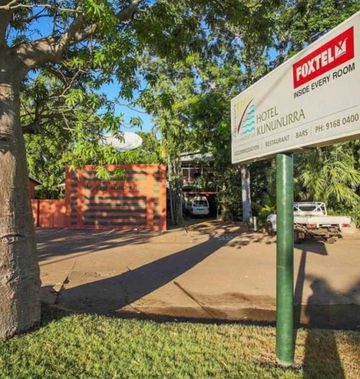 Hotel Kununurra