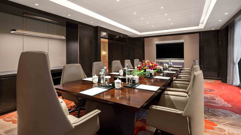 Vignette Collection Haikou Yatter Hotel Meeting
