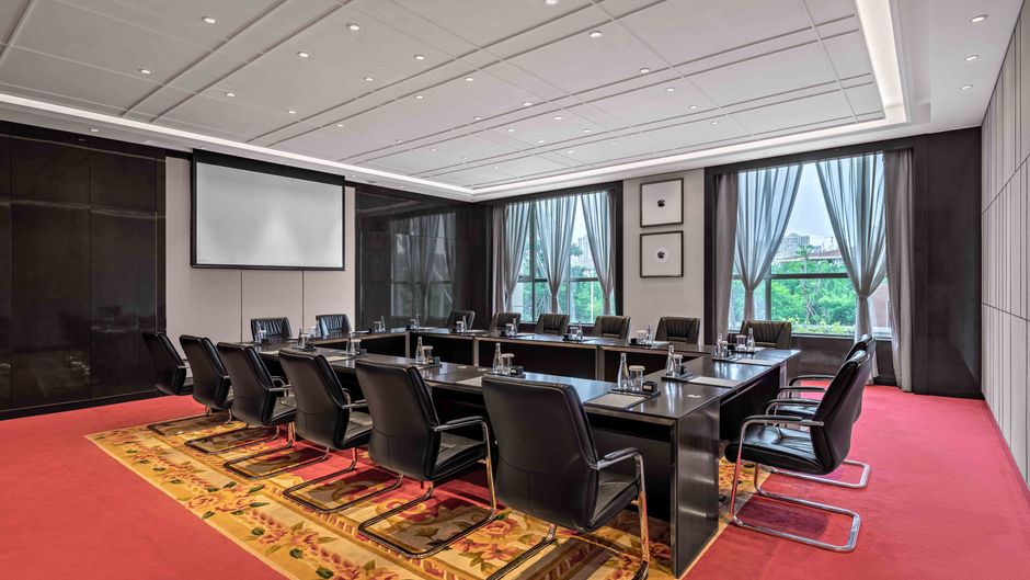 Vignette Collection Haikou Yatter Hotel Meeting