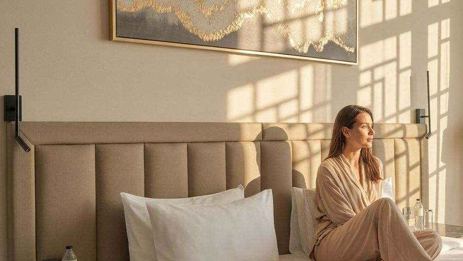 Copthorne Hotel Sharjah Room