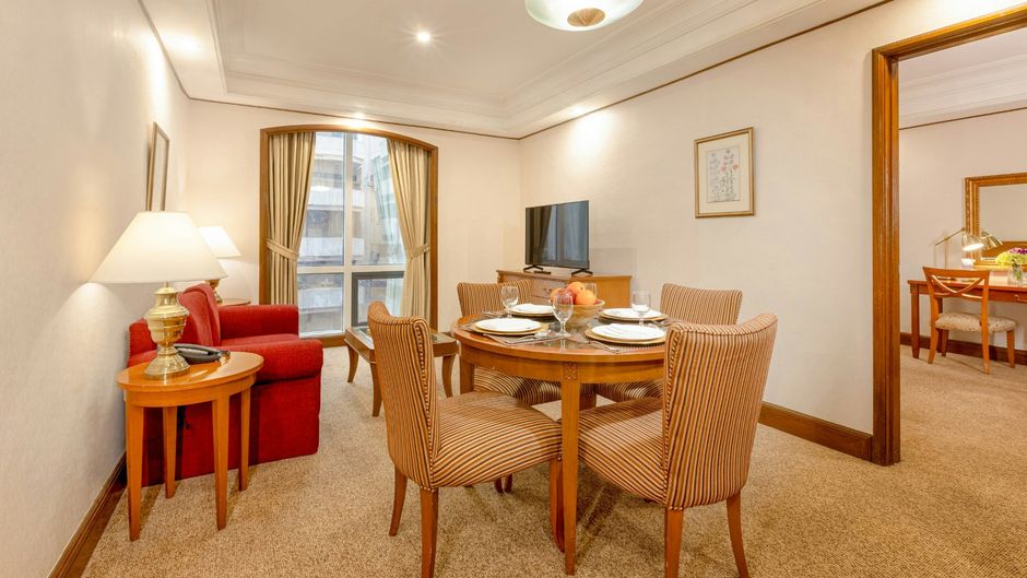 Richmonde Hotel Ortigas Room