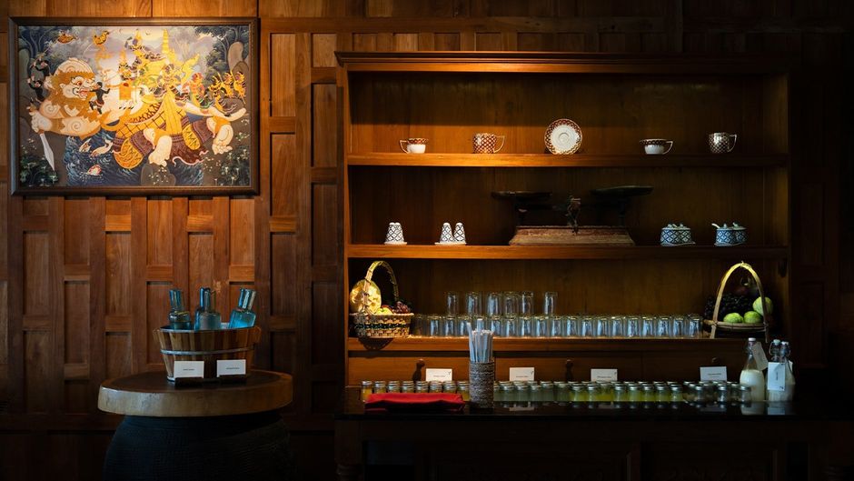 Napasai Samui Room