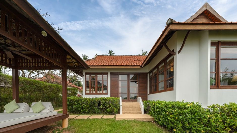 Napasai Samui Room