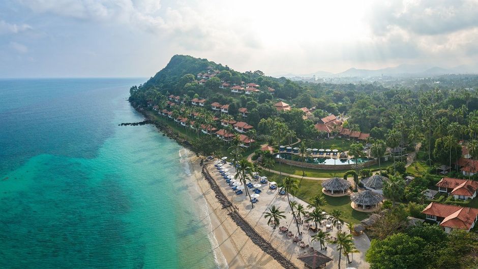 Napasai Samui Exterior