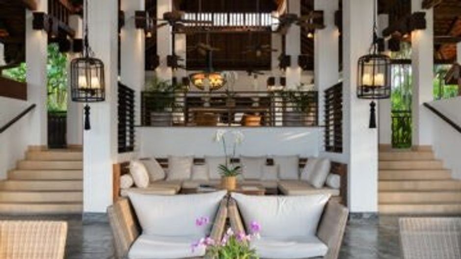 Napasai Samui Lobby