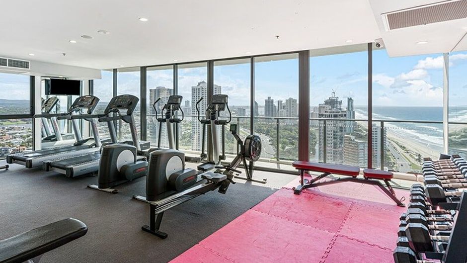 Rhapsody Resort Health Club