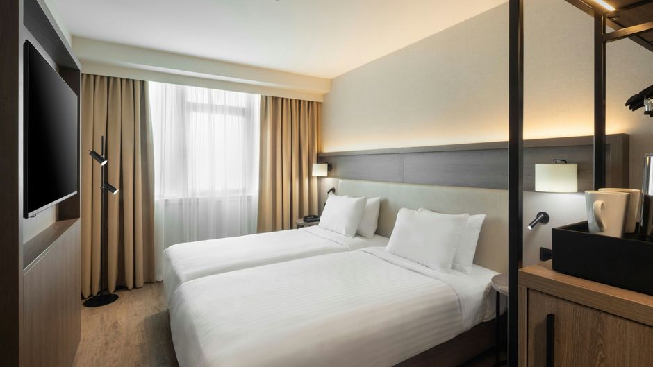 AC Hotel Birmingham NEC and Airport Room