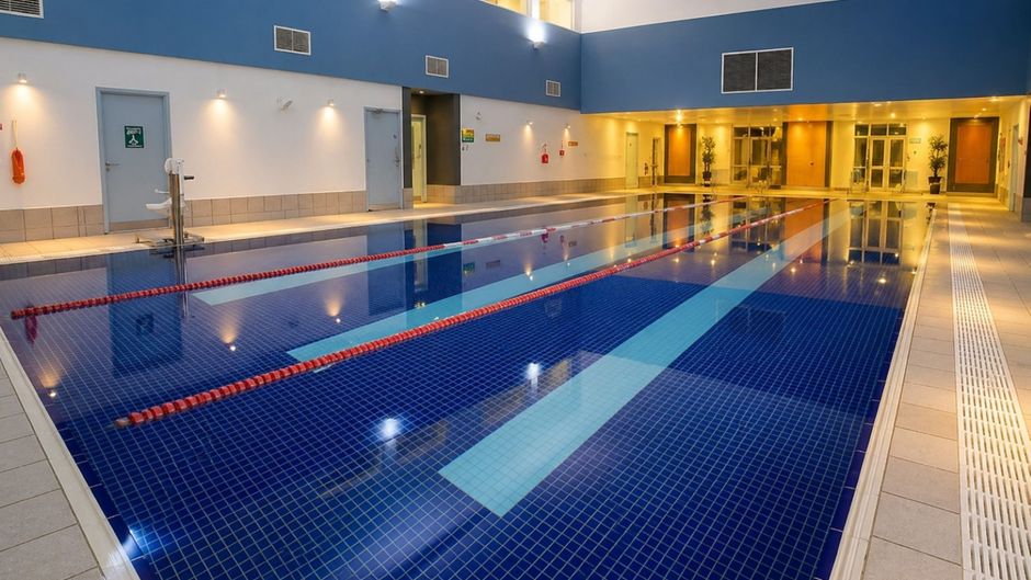 Voco Letchworth Hall Hotel Pool