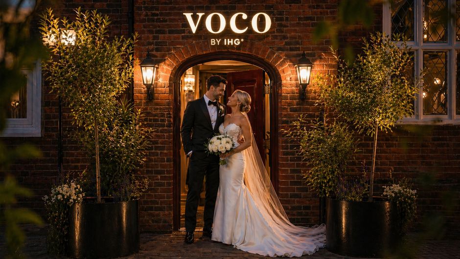 Voco Letchworth Hall Hotel Meeting