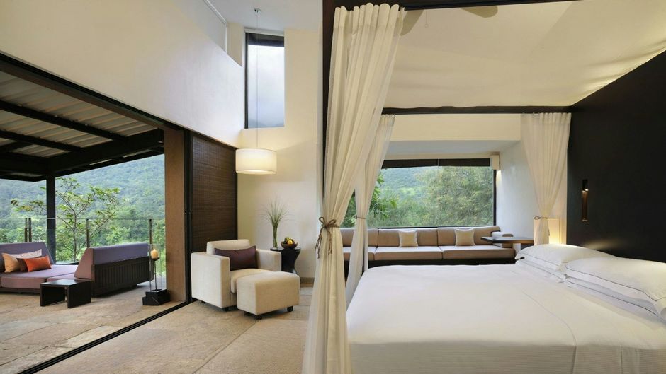 Dharana at Shillim Room