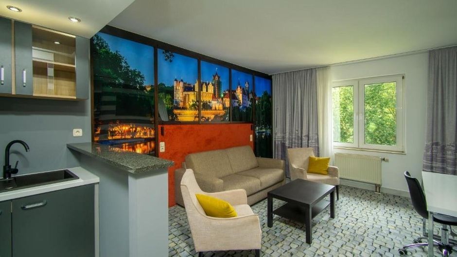SL'otel in Parforcehaus Suite