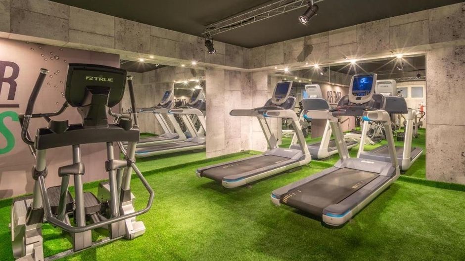 SL'otel in Parforcehaus Health Club