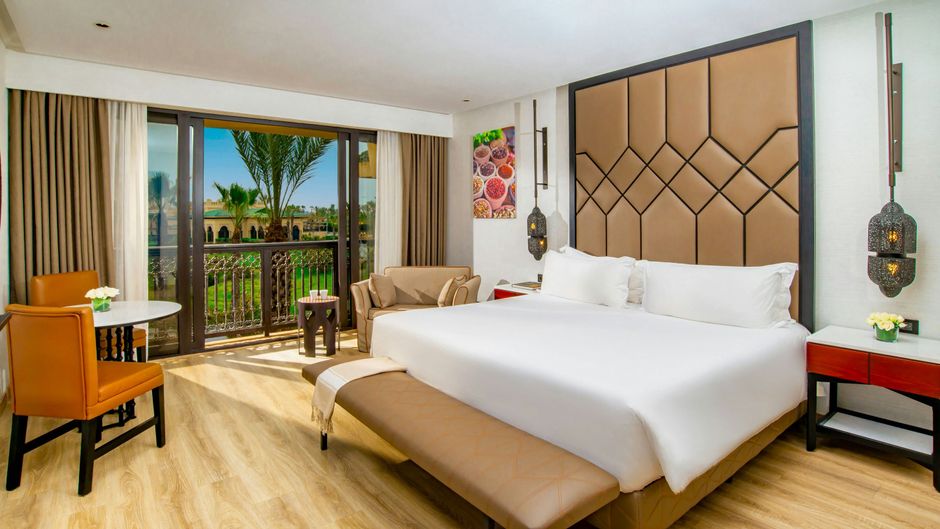 Mazagan Beach Resort Exterior