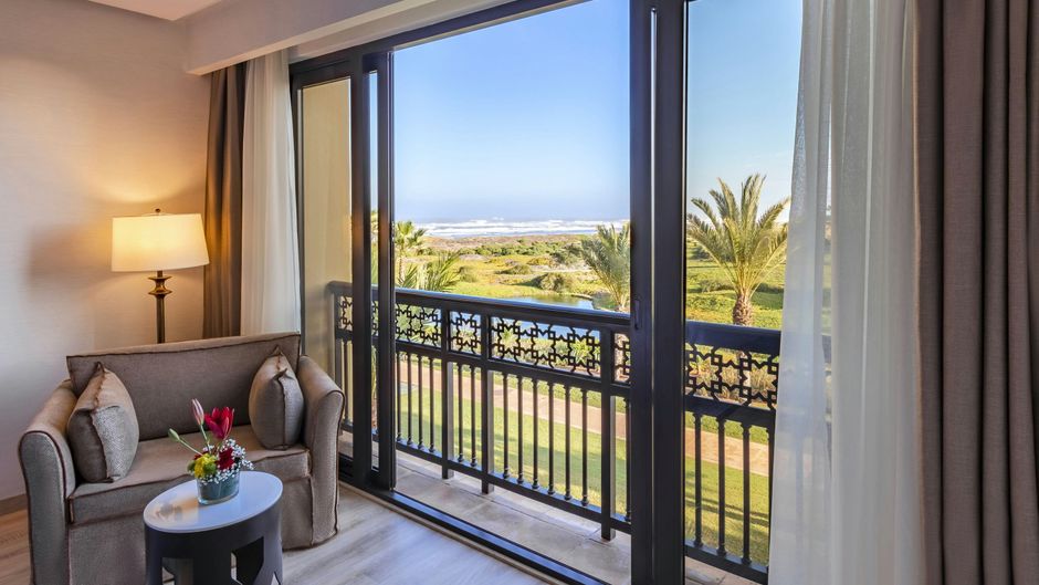 Mazagan Beach Resort Room
