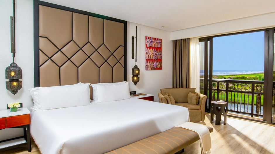 Mazagan Beach Resort Room