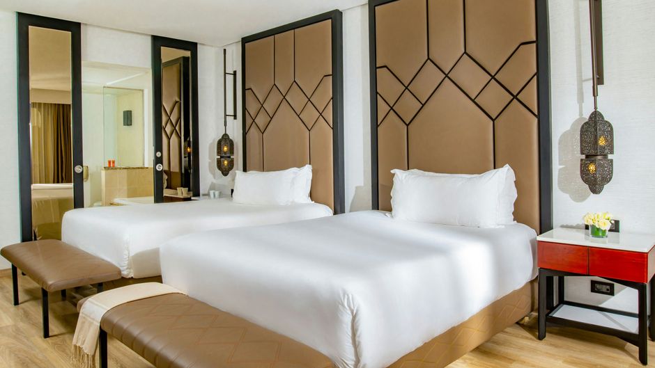 Mazagan Beach Resort Room