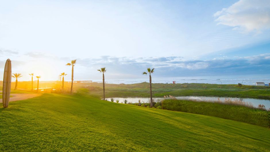 Mazagan Beach Resort Room