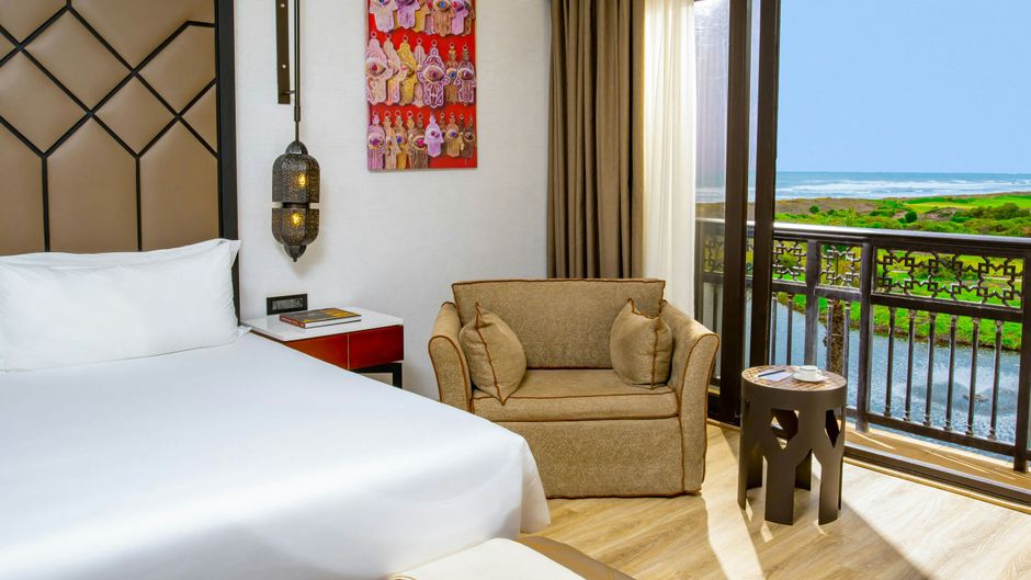 Mazagan Beach Resort Suite