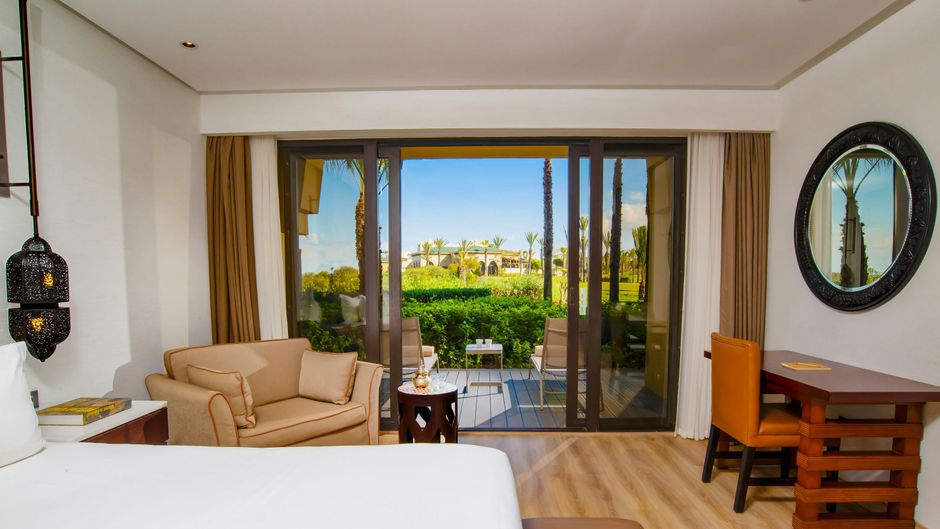 Mazagan Beach Resort Exterior