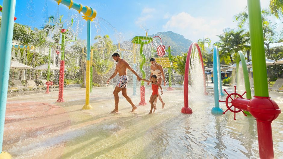 Centara Karon Resort Phuket Pool