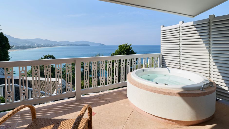 Centara Villas Phuket Pool