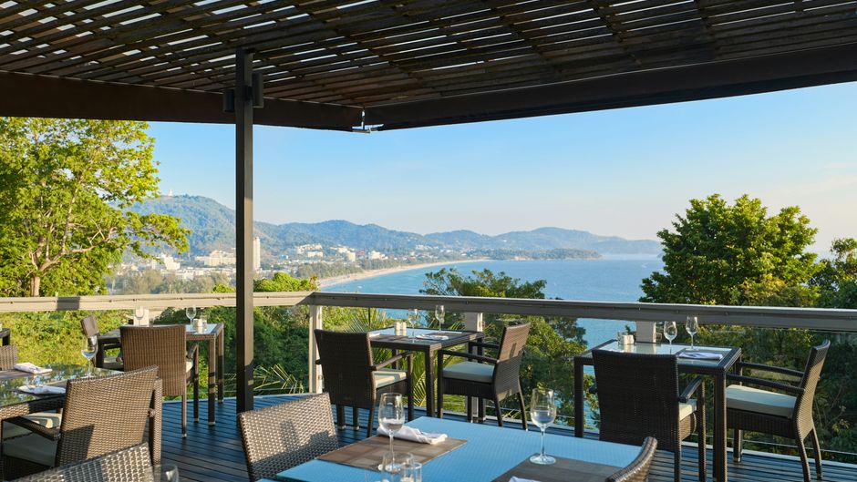 Centara Villas Phuket Restaurant